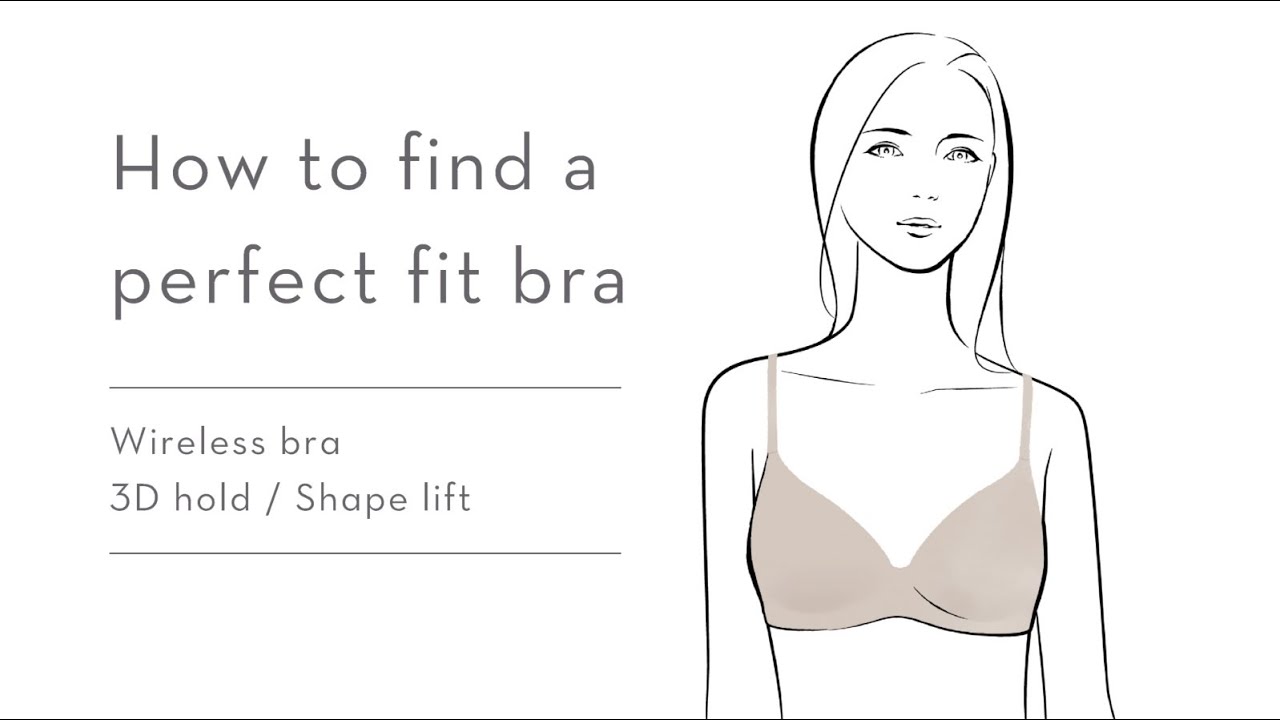 Wireless Bra: How To Find A Perfect Bra Fit 