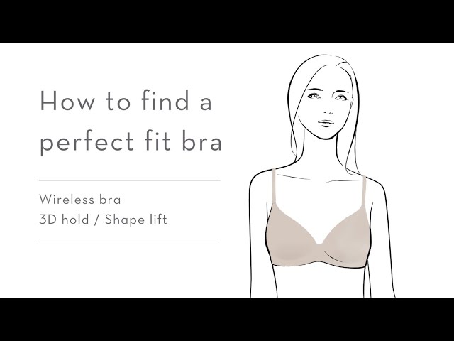 Wireless Bra: How To Find A Perfect Bra Fit 