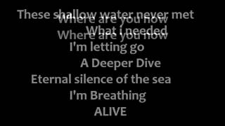 Alan Walker  -  Faded (Lyrics)