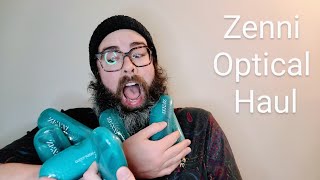 Zenni Optical Haul December 2022