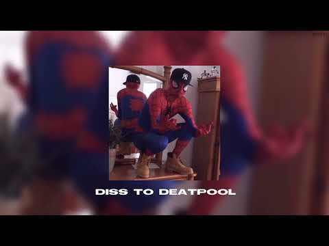 Derdine derman spiderman speed up - diss to deadpool
