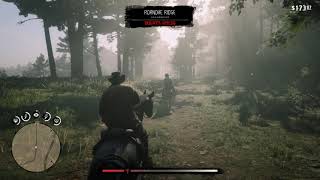 INSTANT KARMA: Red Dead Redemption 2