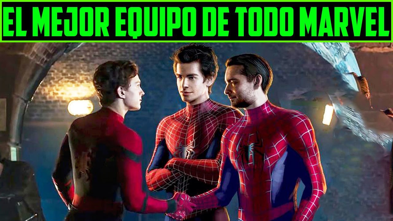 SPIDERMAN NO WAY HOME  EN 20 MINUTOS - ENCHULA TU MENTE !!!!