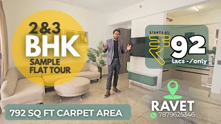 Premium High-Rise Living In Ravet Luxury 2 3 Bhk Residences
