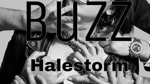 Halestorm - Buzz (Subtítulos Inglés & Español)