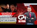 ENTREVISTA COM O ADVOGADO JOSÉ CARLOS BARROS, TRAZENDO DETALHES DO CASOS FLÁVIA BARROS.