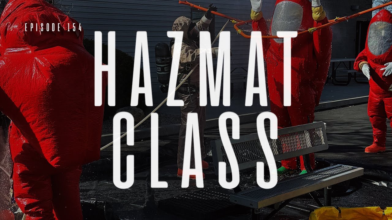 HAZMAT Class YouTube Hazmat Class Youtube