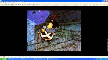 Создание мультяшного персонажа в Blender 3d