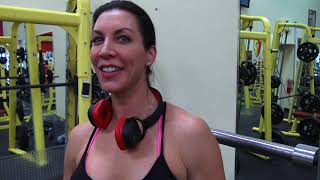 IFBB Pro Kimberly Shay - Strong Lady Winning On Her Terms