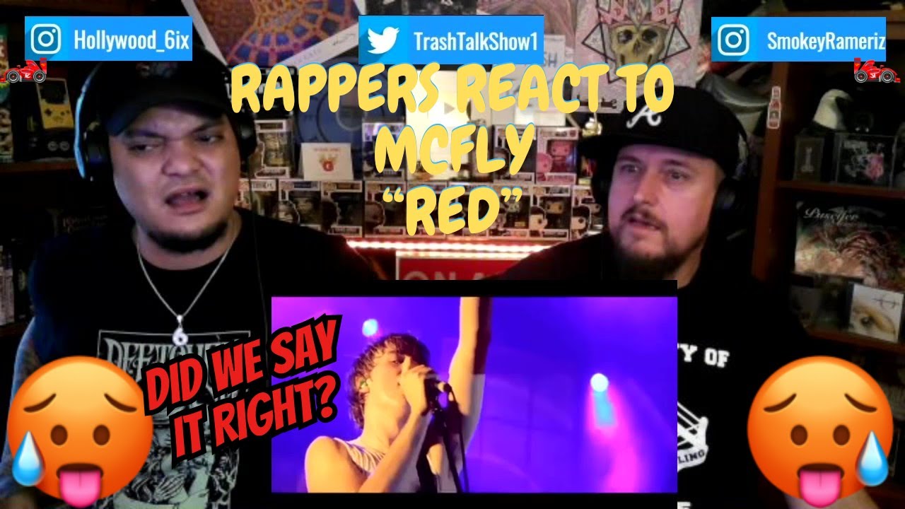 Imcfli Rapper Rappers React To McFly