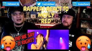 Rappers React To McFly "Red"!!!