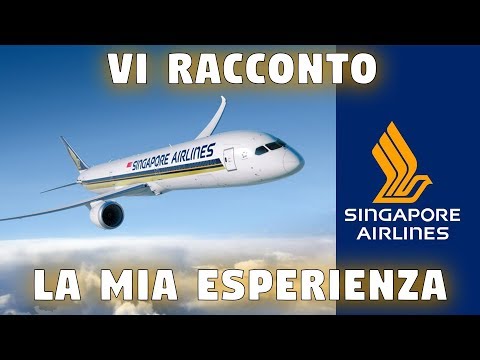 Video: Perché la compagnia aerea di Singapore è la migliore?