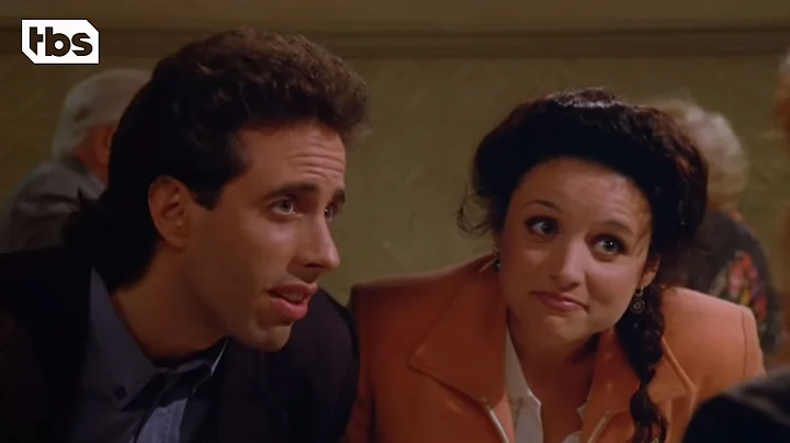 Seinfeld: The Low Talker (Clip) | TBS