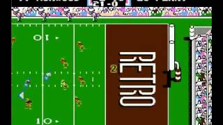 WTF RETRO 1984 Week 14 Rams vs Saints