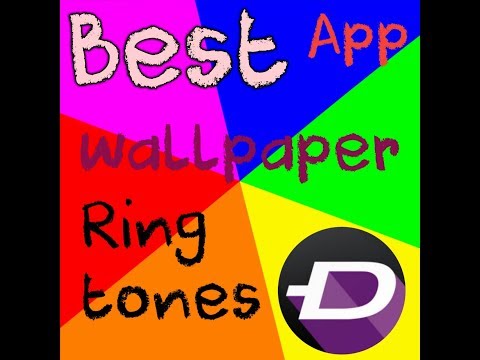 best-android-app-for-wallpapers/ringtones-||-zedge