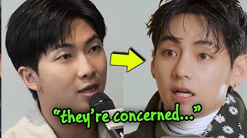 BREAKING: Jimin’s song was stolen , V cries, Staff member was bitten