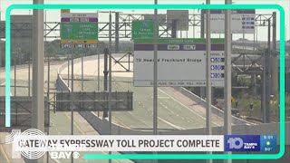 What you need to know about the new Gateway Expressway in Pinellas County