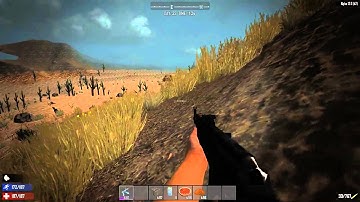 Smell Range - 60 Meters (7 Days to Die: Alpha 13) - GSBS