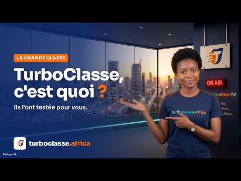 Vidéo TurboClasse