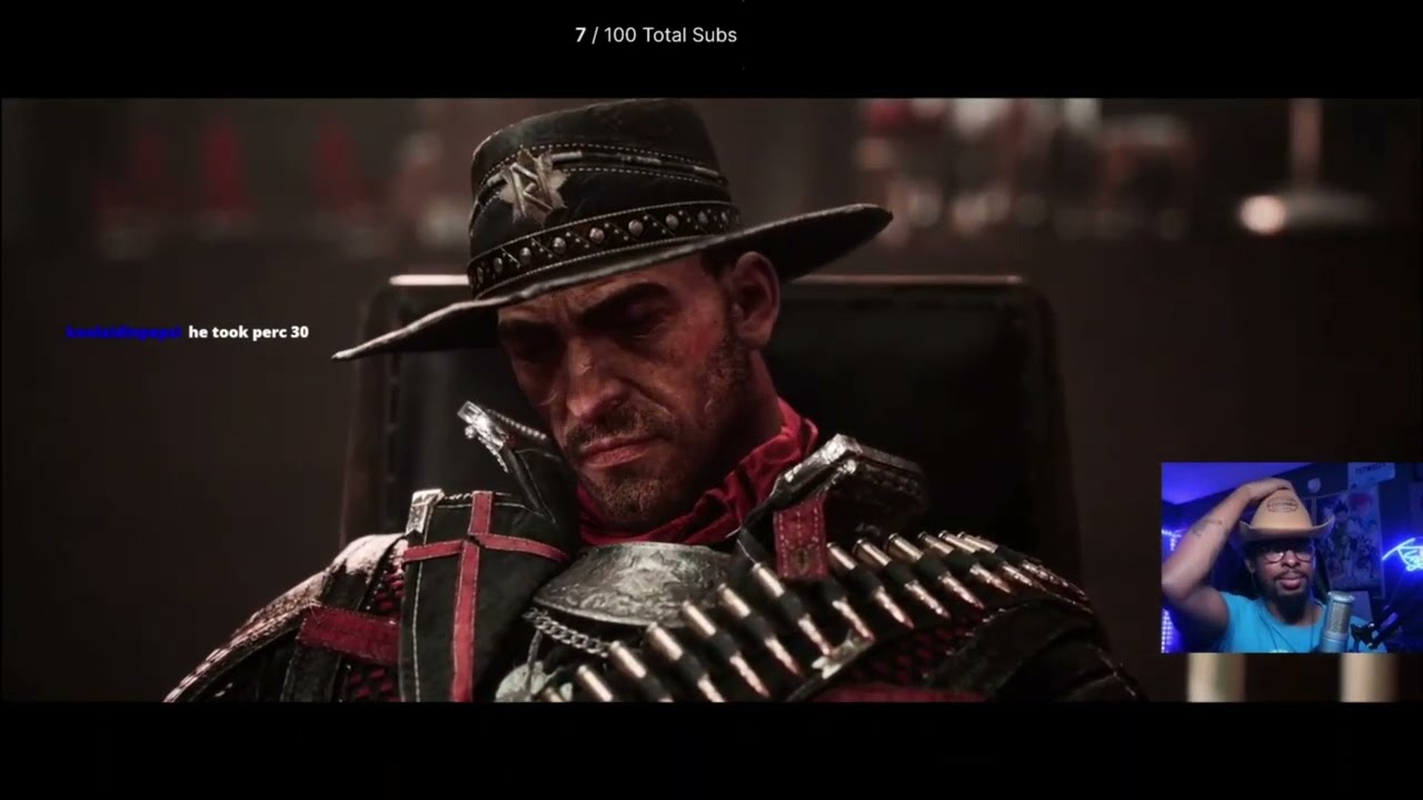 Red Dead + God of War = EVIL WEST