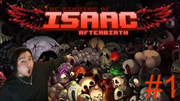 Starting from Scratch! (Episode 1) || BINDING OF ISAAC