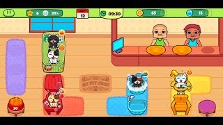 My Virtual Pet Shop - Cute Animal Care Game Android Gameplay #3 screenshot 4