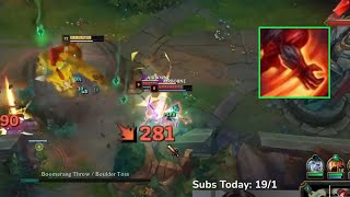 Mega Gnar Hits Different..