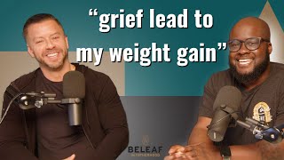 Dealing With Grief: My WEIGHT And Health Got Out Of CONTROL 😔