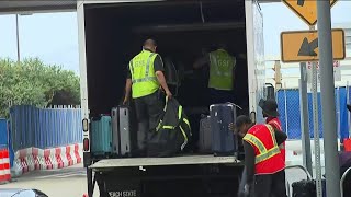 Improvement in Delta Air Lines meltdown