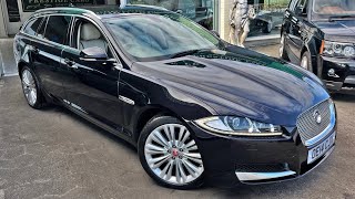 2014 Jaguar XF 3.0d V6 Portfolio Sportbrake - Affordable Prestige Cars