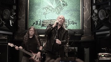 Officium Triste - The End Is Nigh (Live in Belgium @ Amuz Cathedral) New song , Live Premiere