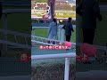 パパの前だと、普段見せない顔をする今村聖奈騎手✨#shorts
