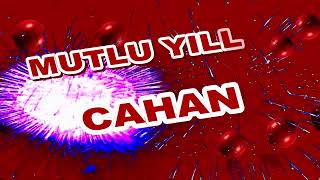 İyi Ki Doğdun Cahan İsme Özel Komik Doğum Günü Şarkısı