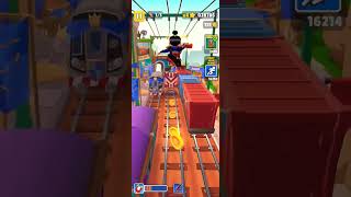 Subway Surfers Video Game Play