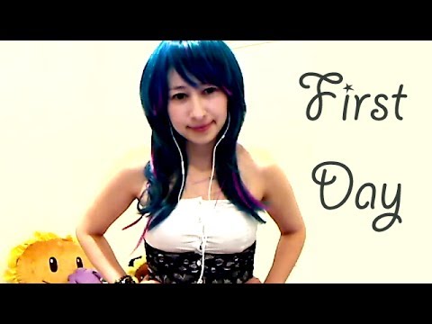 Laura Shigihara - First Day (High School Story / Choices)