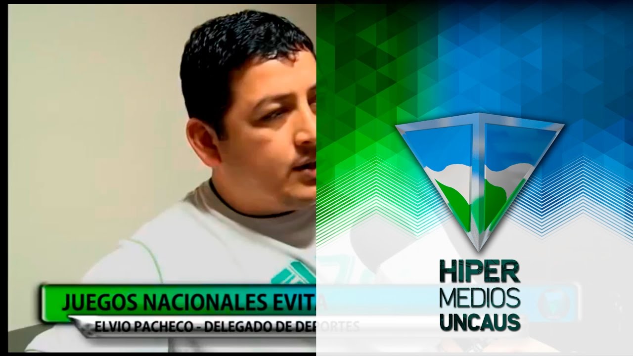 UNCAus Juegos Evita