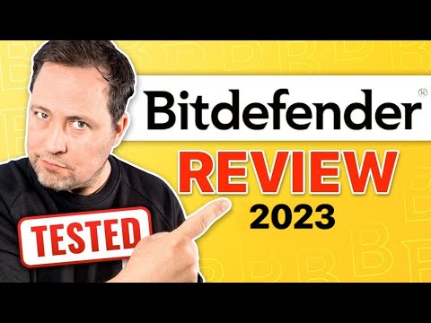 Bitdefender review 2022 | Is it the best antivirus in 2022?