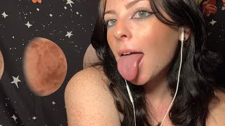 ASMR - Lens Licking 👅📷