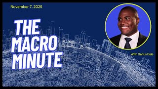 The Macro Minute: Is the US government shutdown exacerbating the Powell Fed’s policy mistake?