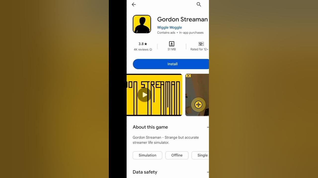 top 3 games like streamer life simulator
