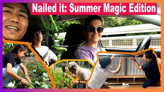 Download Lagu Nailed it: Summer Magic Edition VLOG269 | TheShimrays MP3 Download Lagu Nailed it: Summer Magic Edition VLOG269 | TheShimrays MP3