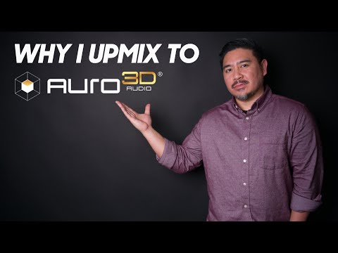 Why I Choose AURO3D’s Upmixer Over Dolby Atmos, DSU, DTS-Neural:X or Stereo