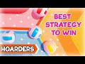 How to Win Hoarders (Best Strategy) | Fall Guys Tips & Tricks #4