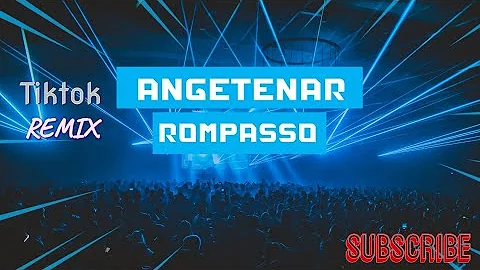 Angetenar - Rompasso - Tiktok Remix - car music 2024