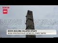 Rivers Building Collapse: Survivors Feared Trapped as Search Continues