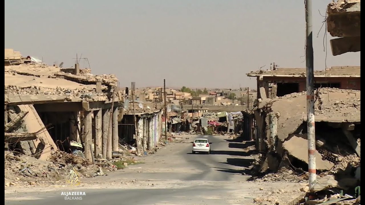 الخوف من العودة إلى سنجار المدمرة