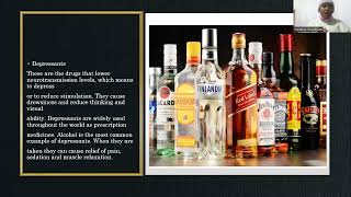 TP701 Substance abuse Lesson plan