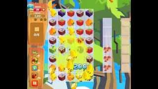 How to beat Juice Cubes Level 120 - 3 Stars - No Boosters - 72,330pts