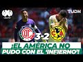 ¡Qué juegazo! Toluca vence al América en la Bombonera I Toluca 3-2 América | Clausura 2019 I TUDN