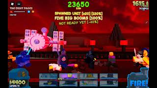 The Eight Pages 2 Star Tumore but it's Braindead Guide (FOR @gamerwasi105 )